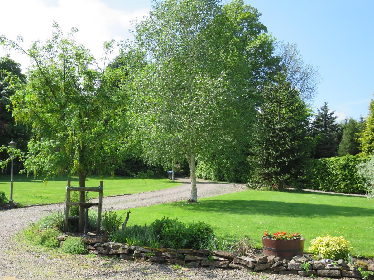 The Barn @ The Coach House Bed and Breakfast Melrose Eksteriør billede