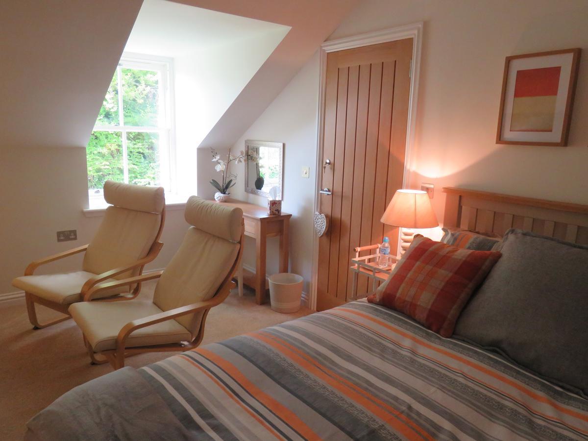 The Barn @ The Coach House Bed and Breakfast Melrose Eksteriør billede